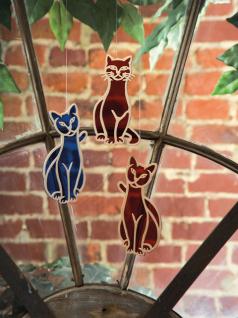 Bonus Cat Sun Catcher Patterns