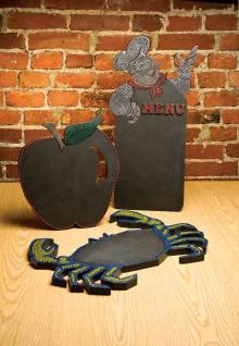 Creating Custom Chalkboards