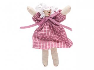 Making a Doll and Quilt