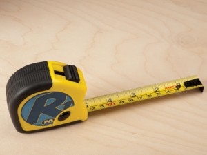 TapeMeasure