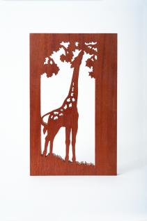 Wildlife Silhouettes Bonus Patterns