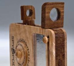 Magnifying glass/telescope