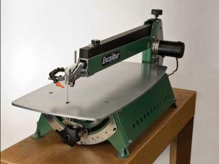 Excalibur's redesigned EX-30 uses the same tilting-head technology as the EX-21.