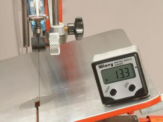 Perfect Cutting Angles – Every Time