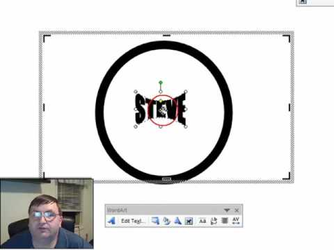 Creating Word Ornaments