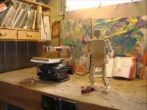 Robo-Mance – A Love Story with No Feeling – Video