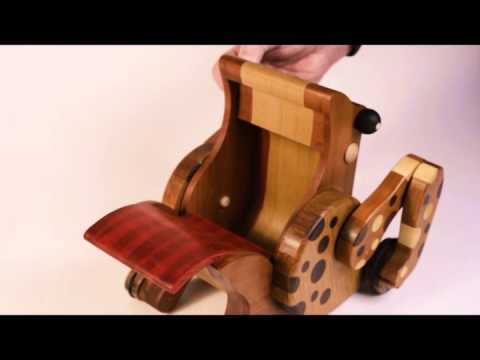 A Tale of Two Frogs video