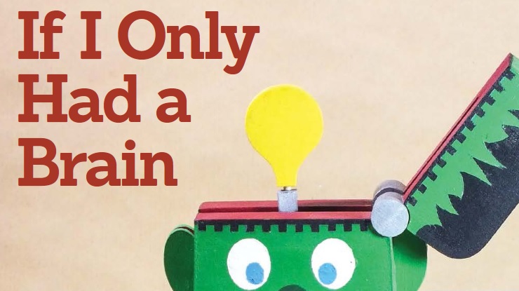 If I Only Had a Brain