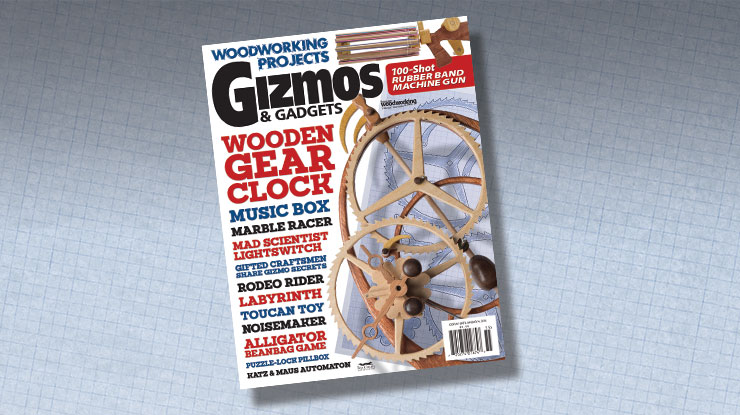 Gizmos & Gadgets 2015 Videos