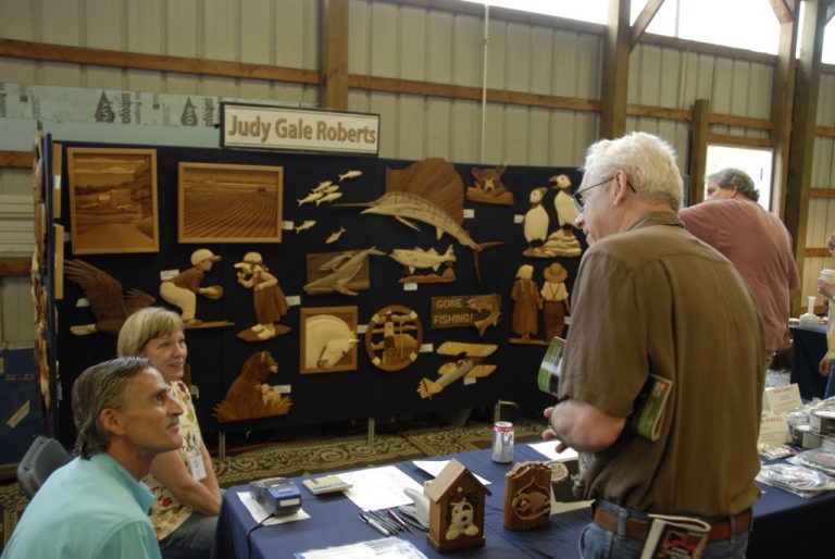 2018 Scroll Saw & Woodworking Shows