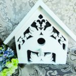 Al Pagliarini Swan Birdhouse