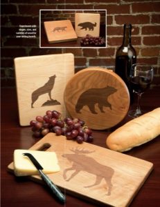 WildlifeCuttingBoards