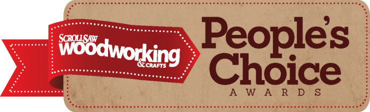 Call for Entries – Scroll Saw Woodworking & Crafts People's Choice Awards Contest 4