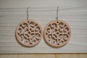 Richie Newberry - earrings