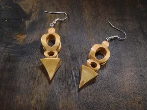 Ronald Nelson - earrings1