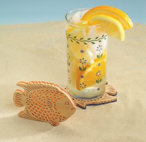 Fish Coasters-Lead-z