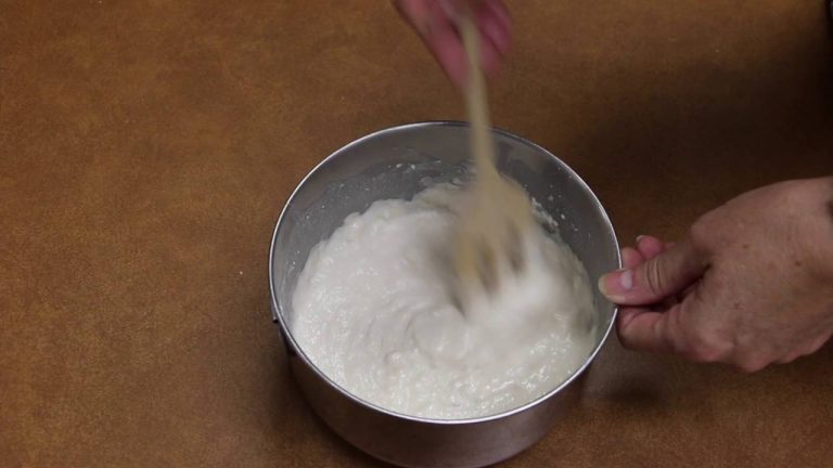 Simple Hand Mixer Video