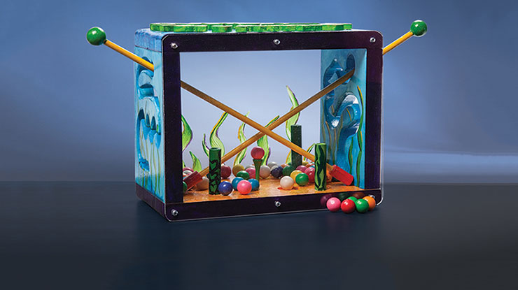 Neptune’s Gumball Challenge Video