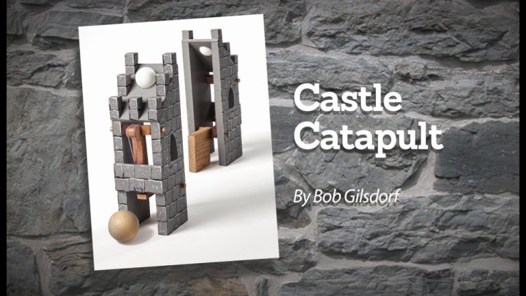 Catapult Castle