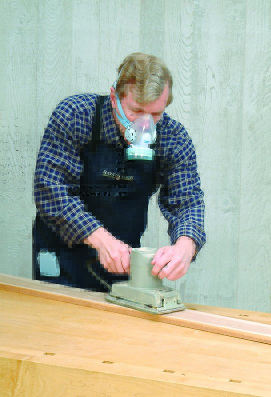 Respirators and Dust Masks