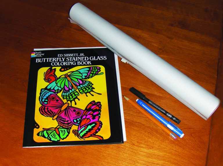 Creating Designs from Reference Material