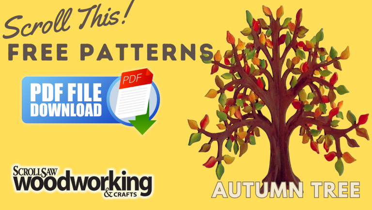 Colorful Autumn Tree