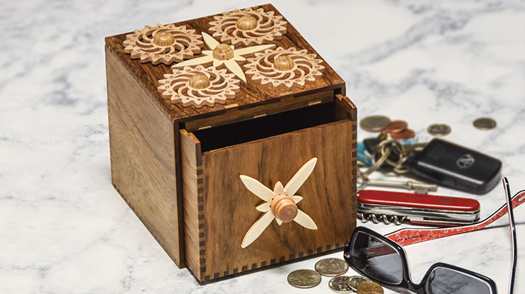 Making a Desktop Safe