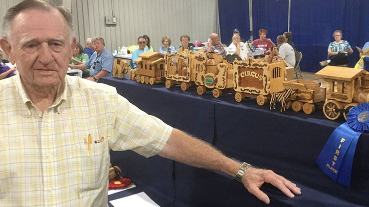 Midwest Scroll Saw and Woodworking Trade Show