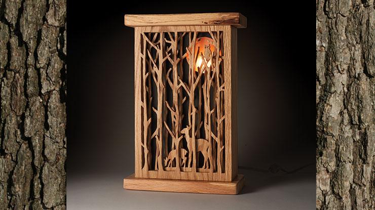 Full Moon Nightlight