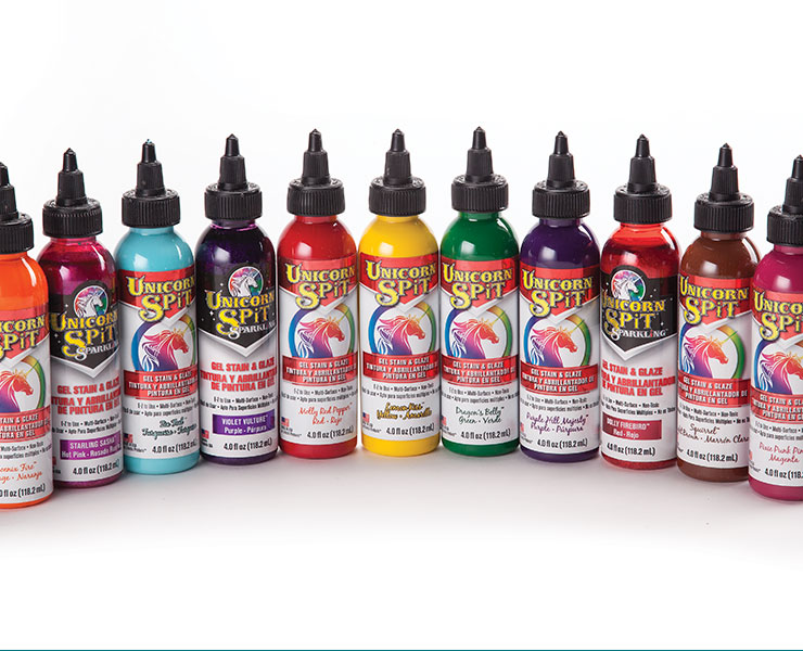 We Review Unicorn SPiT Gel Stain