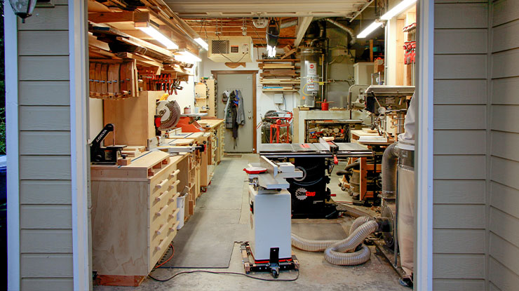 Tiny Workshops Gallery