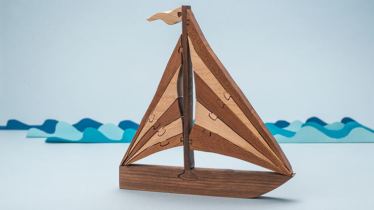 Sailboat Puzzle