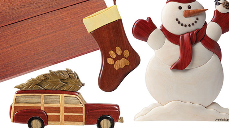 Wood Profile: Redheart