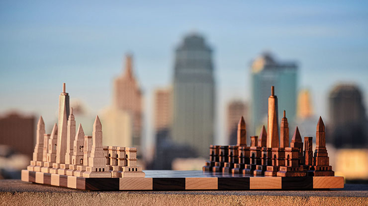 The Sky’s the Limit