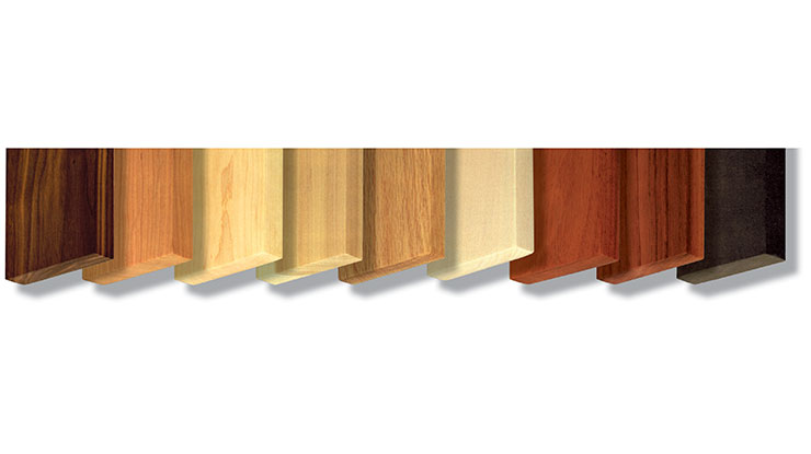 Wood Selection